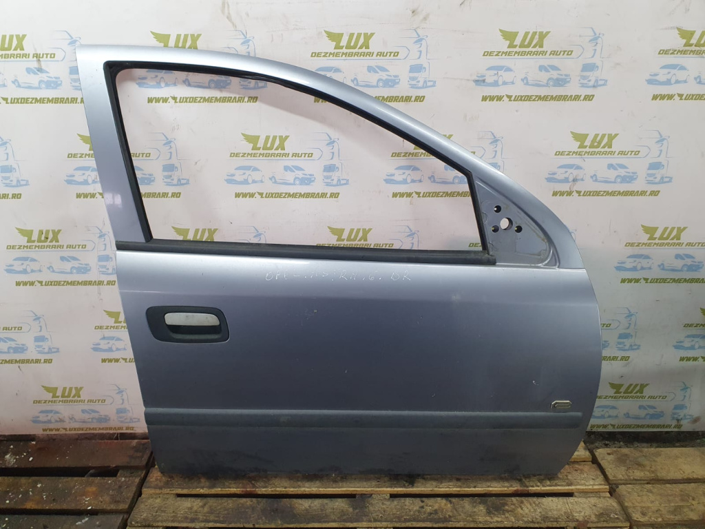 Usa portiera dreapta fata Opel Astra G [1998 - 2009]