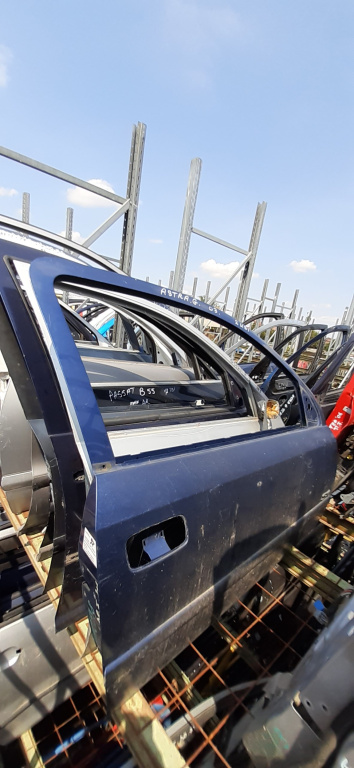 Usa / Portiera Dreapta Fata Opel Astra G 1998-2009 Violet