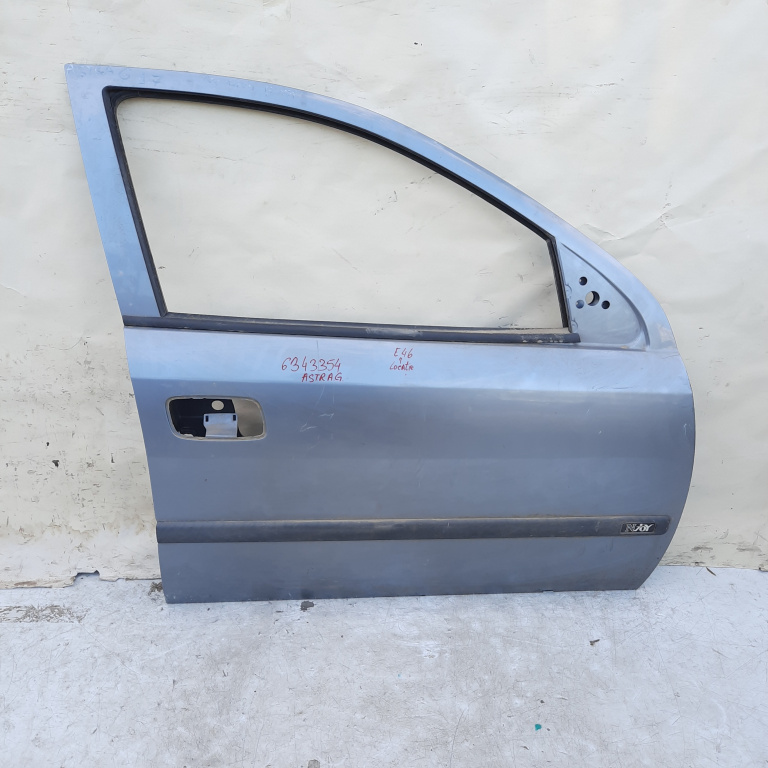 Usa / Portiera Dreapta Fata Opel Astra G 1998-2009