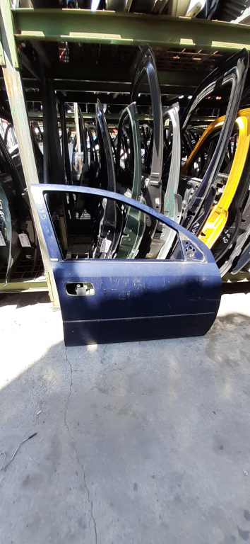 Usa / Portiera Dreapta Fata Opel Astra G 1998-2009 Violet