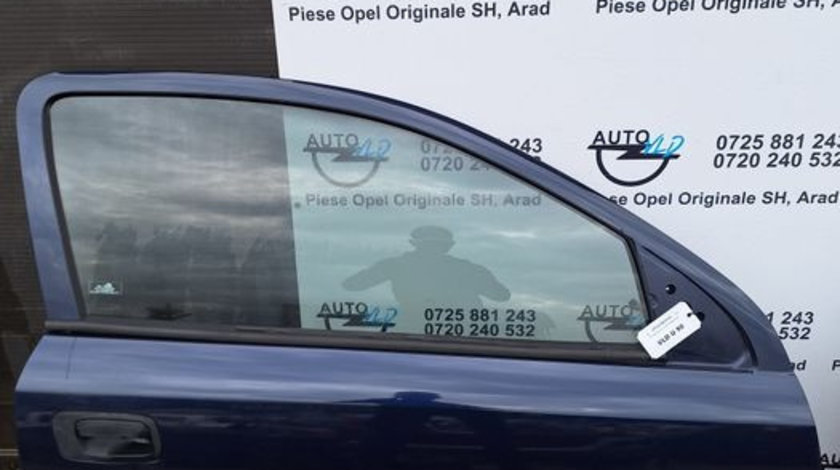Usa portiera dreapta fata Opel Astra G CC 2 usi z282 VLD U 90