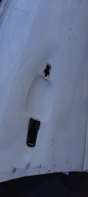 Usa / Portiera Dreapta Fata Opel Astra H 2004-2012 Alb