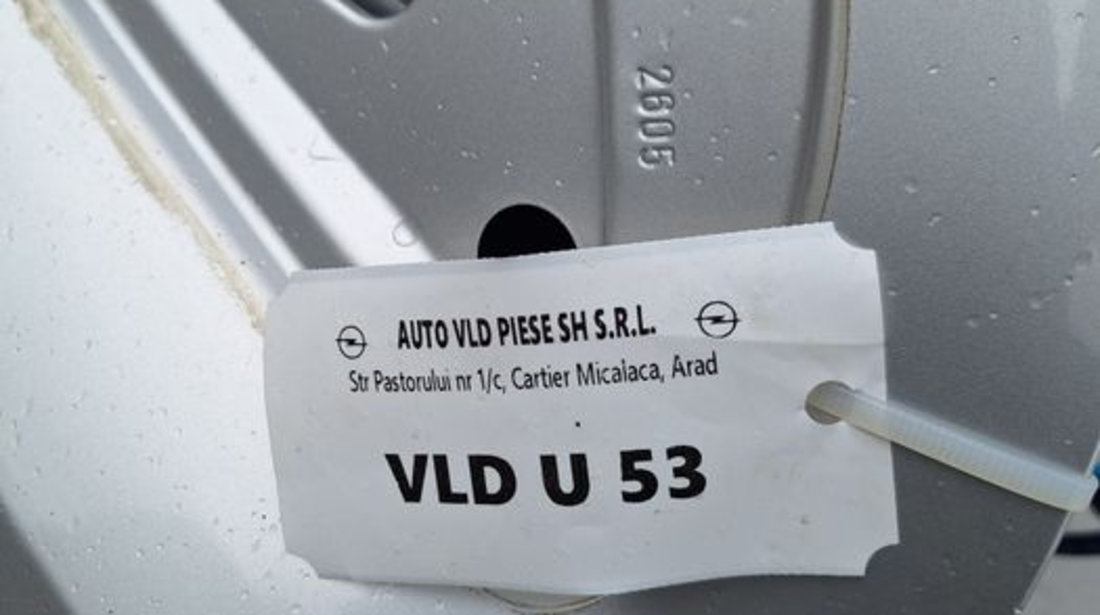 Usa portiera dreapta fata Opel Astra H z157 VLD U 53