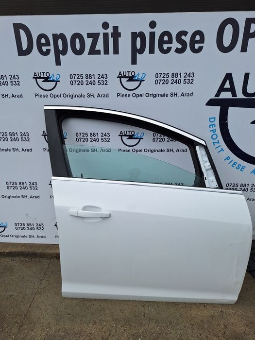 Usa portiera dreapta fata Opel Astra J z40R VLD U 64