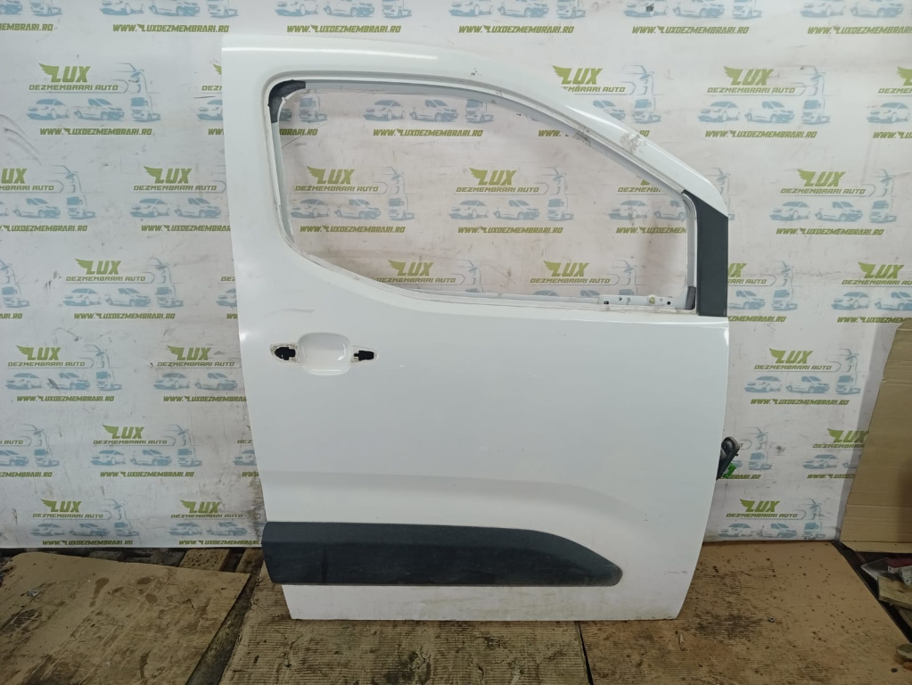 Usa portiera dreapta fata Opel Combo E [2018 - 2019] Compactvan 1.5 D15DT