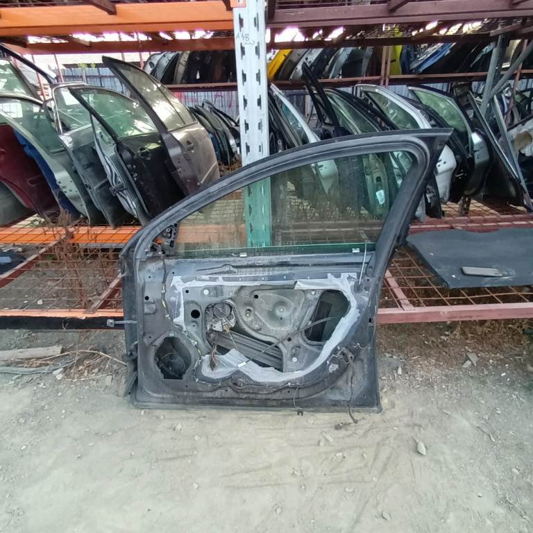 Usa / Portiera Dreapta Fata Opel Insignia 2008-2022 Negru