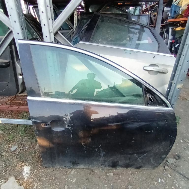 Usa / Portiera Dreapta Fata Opel Insignia 2008-2022 Negru