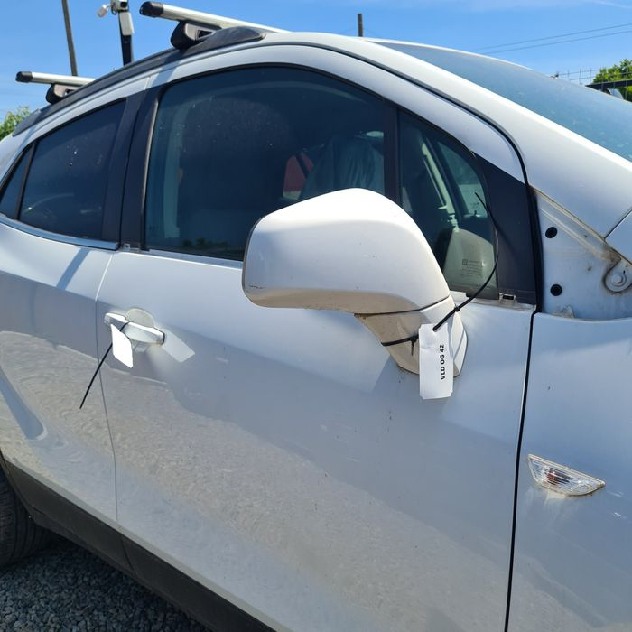 Usa portiera dreapta fata Opel Mokka alb VLD U 97