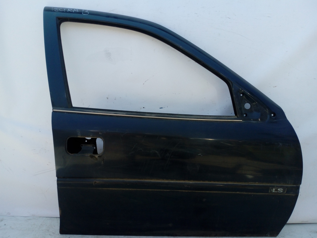 Usa / Portiera Dreapta Fata Opel Vectra B 1995-2002 Negru