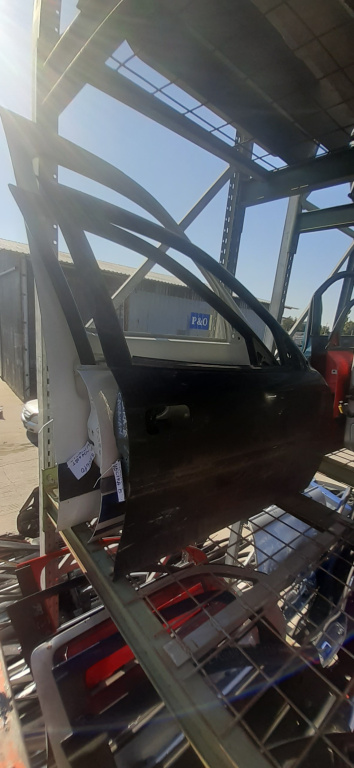 Usa / Portiera Dreapta Fata Opel Vectra B 1995-2002 Verde