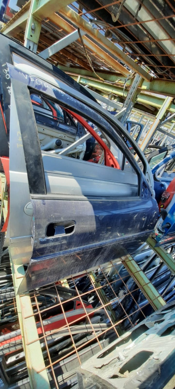 Usa / Portiera Dreapta Fata Opel Vectra B 1995-2002 Violet