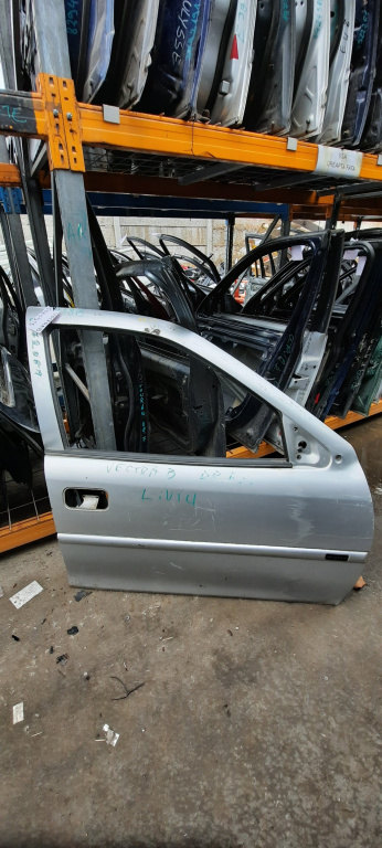 Usa / Portiera Dreapta Fata Opel Vectra B 1995-2002 Gri