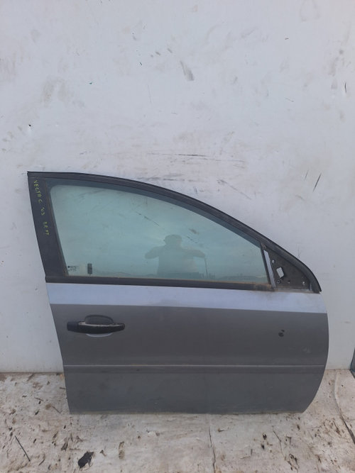 Usa / Portiera Dreapta Fata Opel Vectra C 2002-2008 Gri