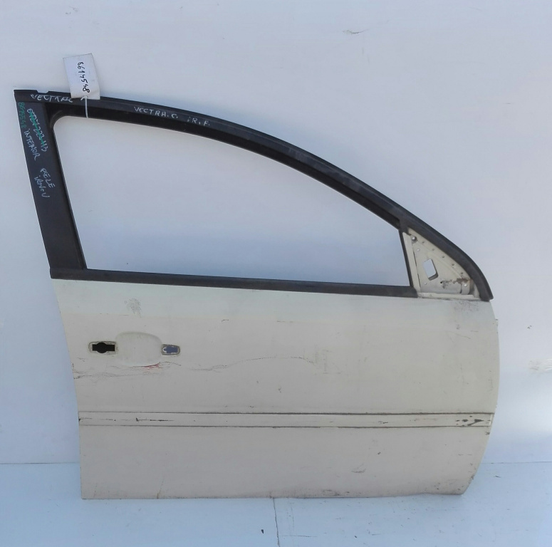 Usa / Portiera Dreapta Fata Opel Vectra C 2002-2008