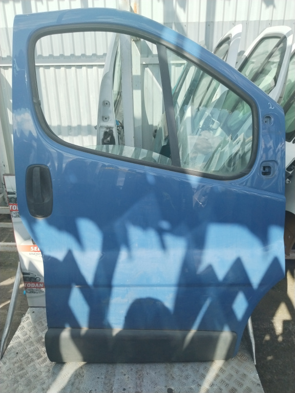 Usa / Portiera dreapta fata Opel Vivaro (2001-2006) 1.9 Motorina 2005