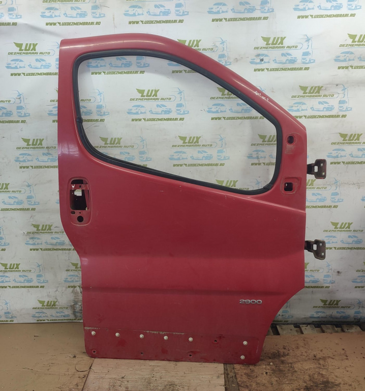 Usa portiera dreapta fata Opel Vivaro A [2002 - 2006] 1.9 dti F9Q760