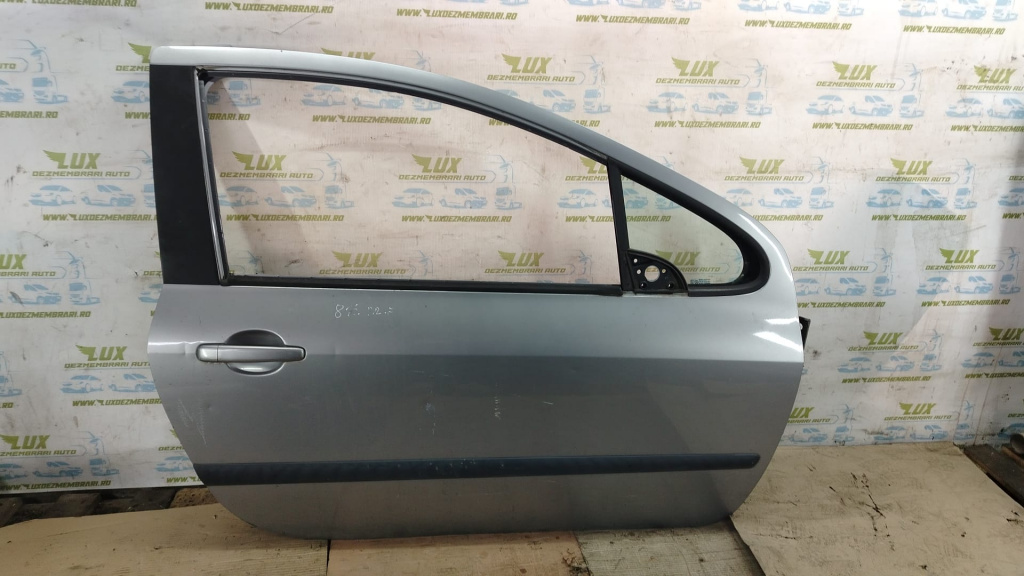 Usa portiera dreapta fata Peugeot 307 [facelift] [2005 - 2008] 1.6 hdi 9hz