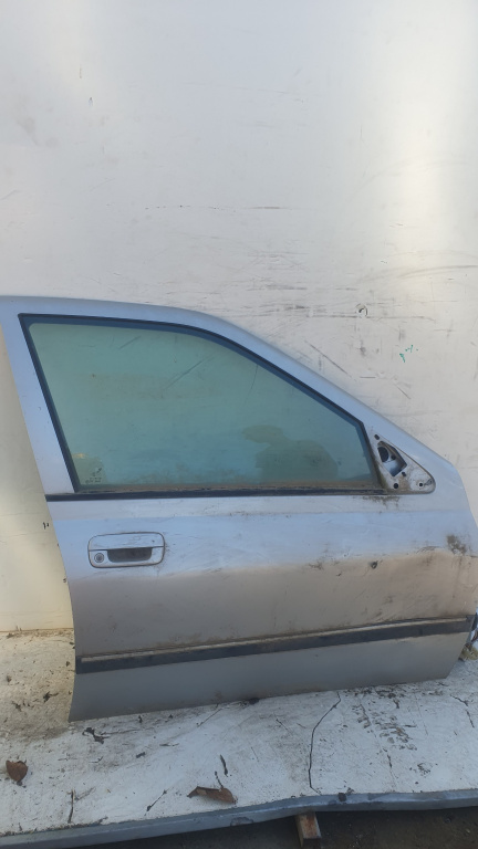 Usa / Portiera Dreapta Fata Peugeot 406 1995-2004 Gri