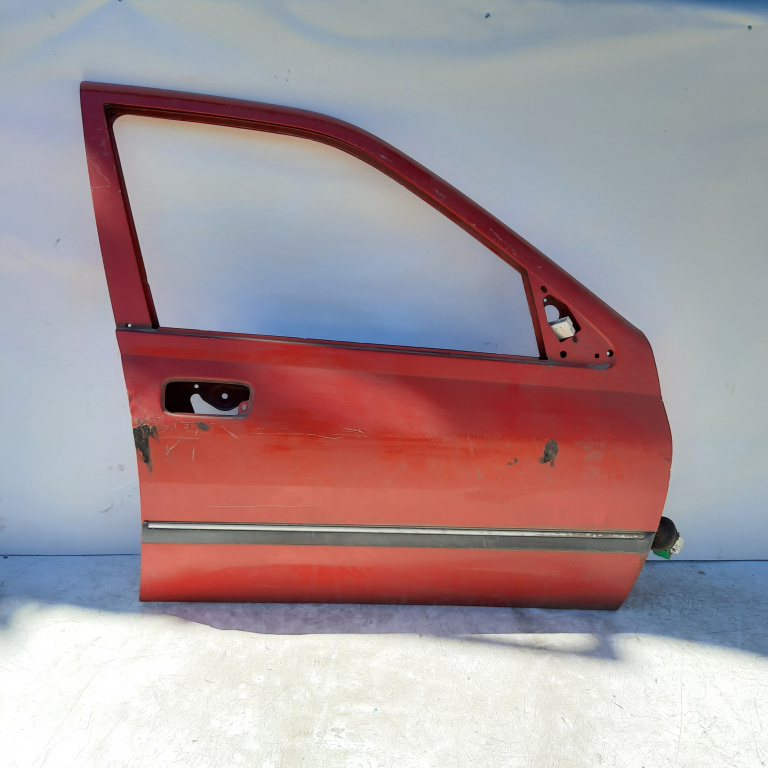 Usa / Portiera Dreapta Fata Peugeot 406 1995-2004