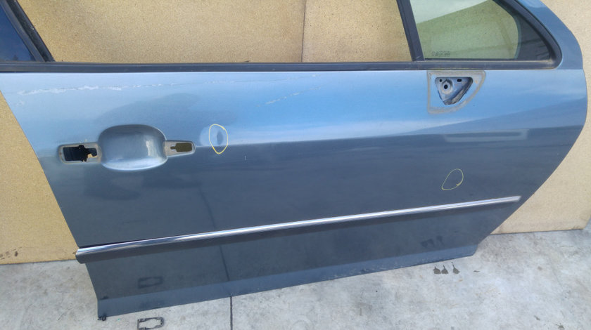 Usa portiera dreapta fata peugeot 407 2004-2011
