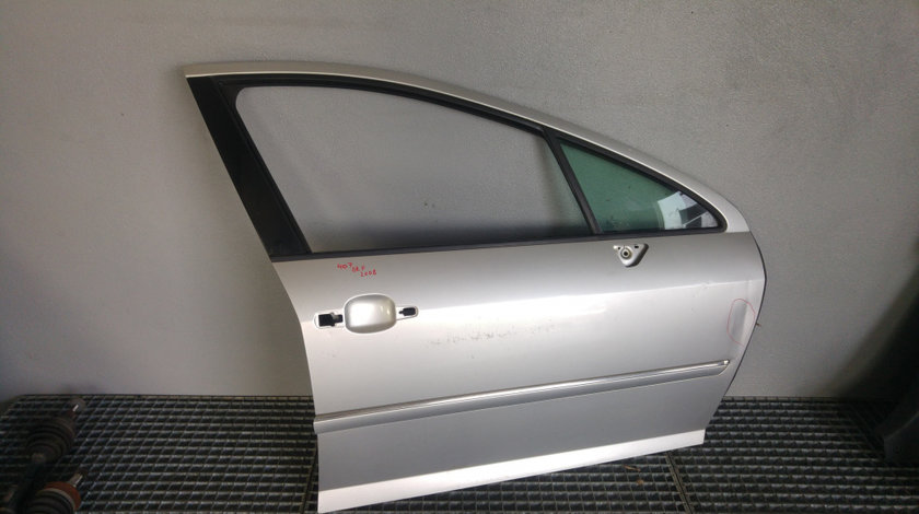 Usa portiera dreapta fata peugeot 407 facelift 2004-2011