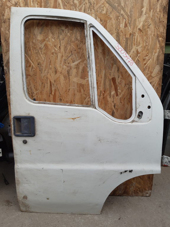 Usa / Portiera Dreapta Fata Peugeot Boxer (230) 1994-2002 Alb