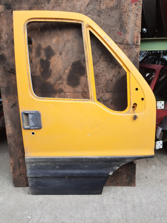 Usa / Portiera Dreapta Fata Peugeot Boxer (230) 1994-2002 Galben