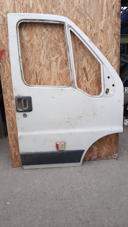 Usa / Portiera Dreapta Fata Peugeot Boxer (230) 1994-2002 Alb