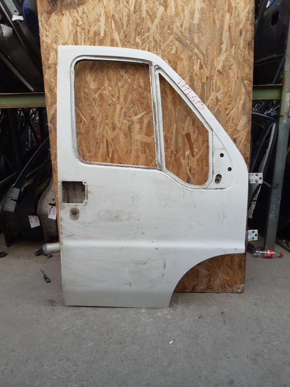Usa / Portiera Dreapta Fata Peugeot Boxer (230) 1994-2002 Alb