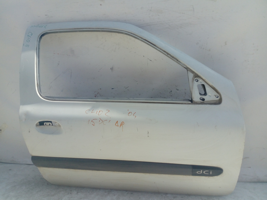 Usa / Portiera Dreapta Fata Renault Clio 2 / Symbol 1 1998-2008