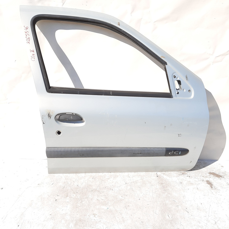 Usa / Portiera Dreapta Fata Renault Clio 2 / Symbol 1 1998-2008