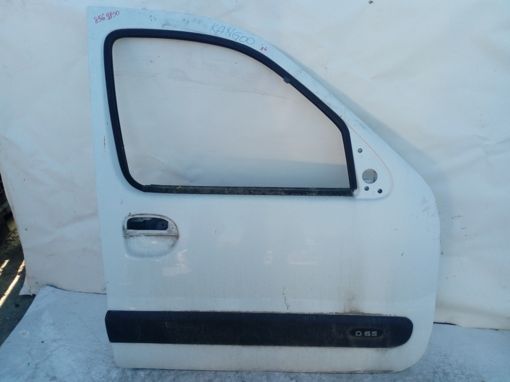 Usa / Portiera Dreapta Fata Renault Kangoo (Kc) 1997-2007 Alb