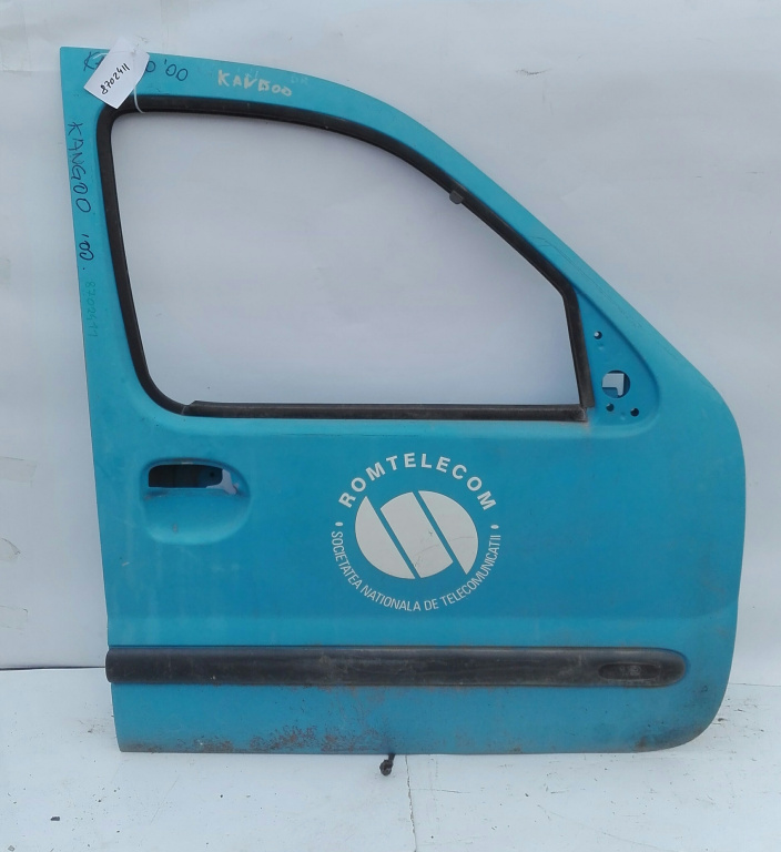 Usa / Portiera Dreapta Fata Renault Kangoo (Kc) 1997-2007 Albastru