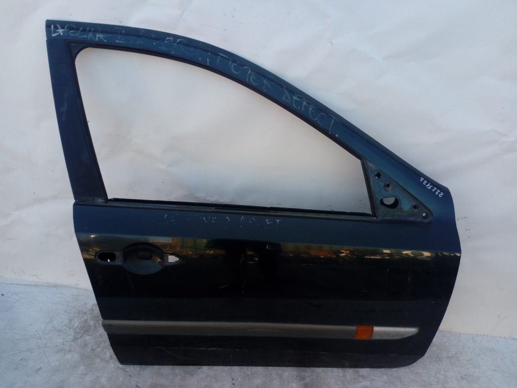 Usa / Portiera Dreapta Fata Renault Laguna 2 2001-2007 Verde
