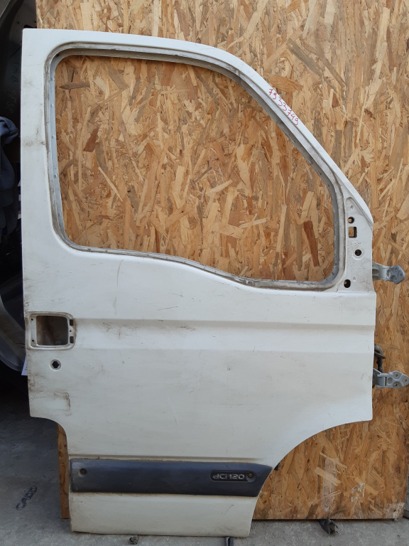 Usa / Portiera Dreapta Fata Renault Master 2 1998-2010 Alb