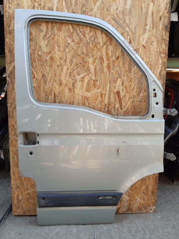 Usa / Portiera Dreapta Fata Renault Master 2 1998-2010 Alb