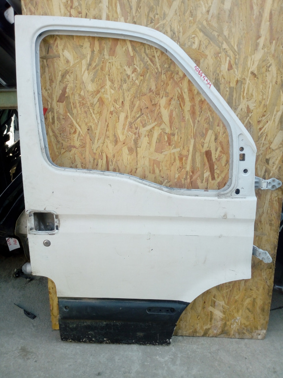 Usa / Portiera Dreapta Fata Renault Master 2 1998-2010 Alb