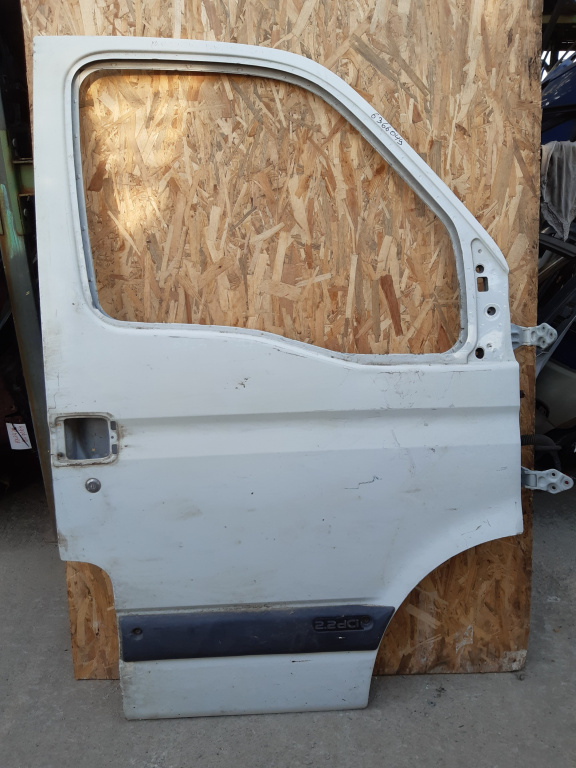 Usa / Portiera Dreapta Fata Renault Master 2 1998-2010 Alb