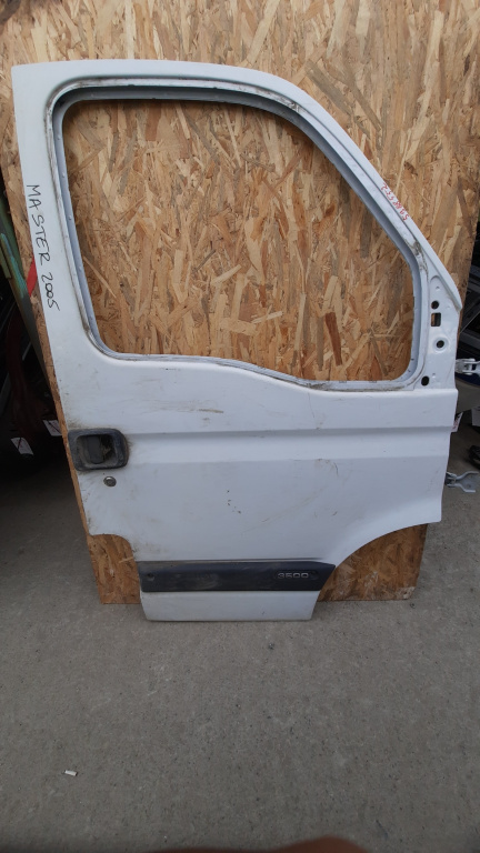 Usa / Portiera Dreapta Fata Renault Master 2 1998-2010 Alb