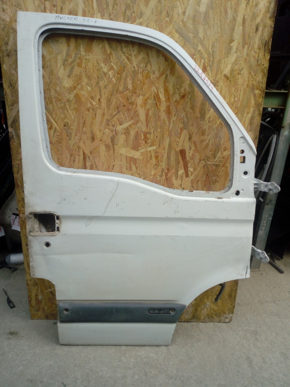 Usa / Portiera Dreapta Fata Renault Master 2 1998-2010 Alb