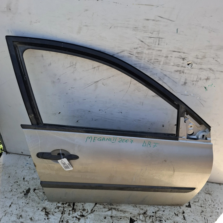 Usa / Portiera Dreapta Fata Renault Megane 2 2002-2010