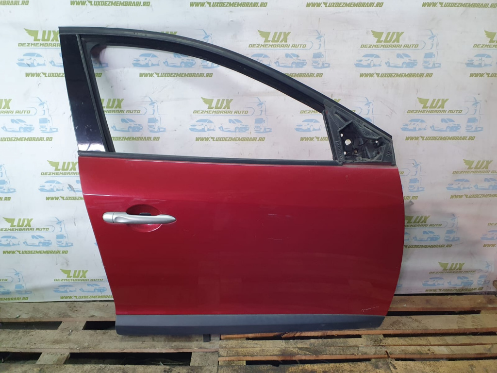 Usa portiera dreapta fata Renault Megane 3 [2008 - 2014]