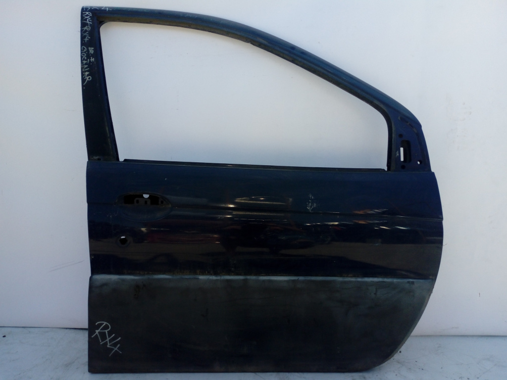 Usa / Portiera Dreapta Fata Renault Scenic Rx4 2000-2003 Negru