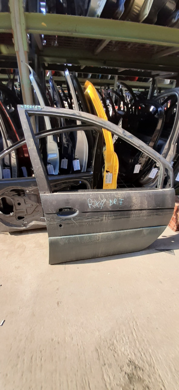 Usa / Portiera Dreapta Fata Renault Scenic Rx4 2000-2003 Gri