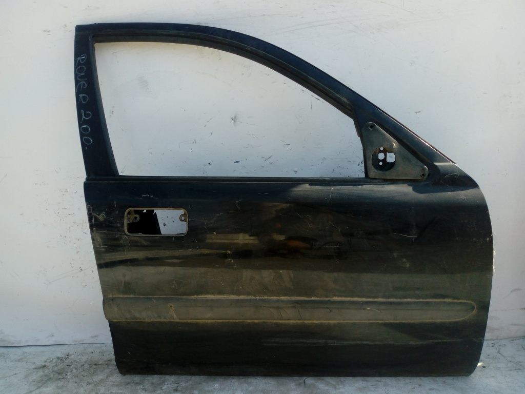 Usa / Portiera Dreapta Fata Rover 200 (Xh) 1985-1989 Negru