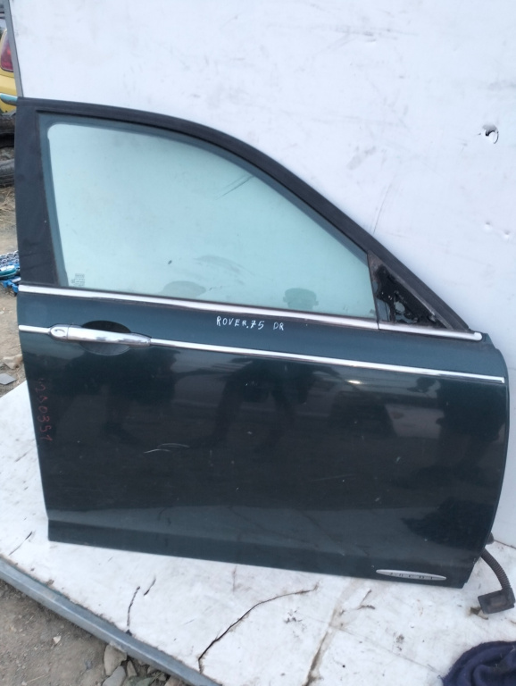 Usa / Portiera Dreapta Fata Rover 75 (Rj) 1998-2005 Verde