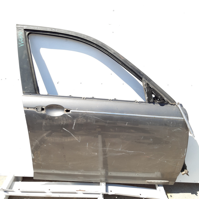 Usa / Portiera Dreapta Fata Rover 75 (Rj) 1998-2005 Gri