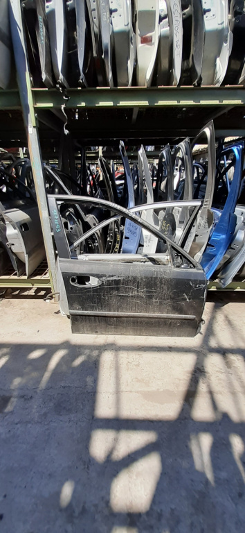 Usa / Portiera Dreapta Fata Saab 9-3 (Ys3F) 2003-2012 Negru