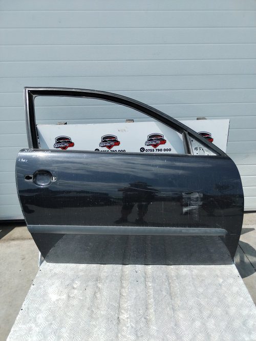 Usa / Portiera dreapta fata Seat Ibiza 3 (2002-2006) 1.4 Motorina 2006, 2 PORTIERE