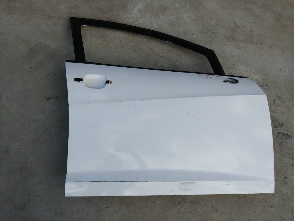 Usa portiera dreapta fata seat ibiza 6j